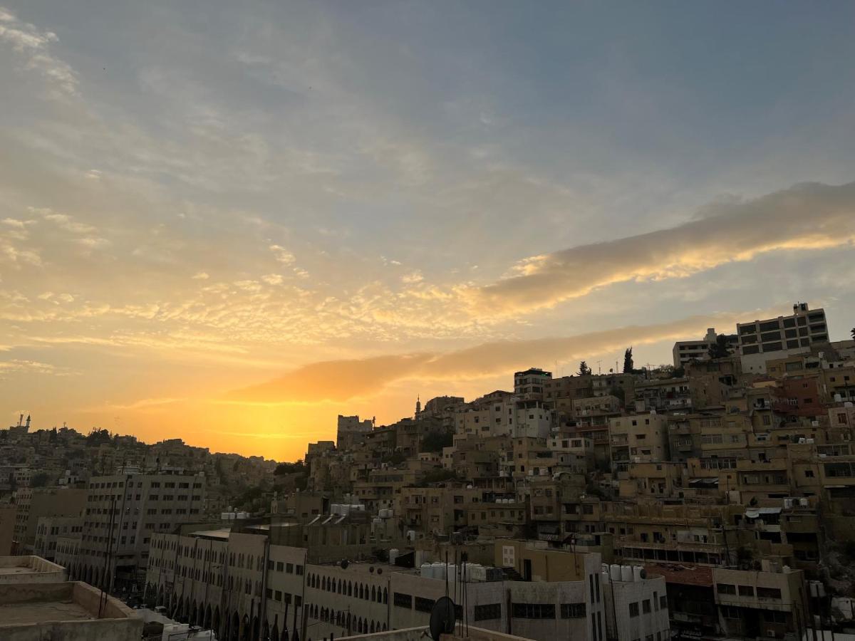 Sandra Hotel Amman Dış mekan fotoğraf